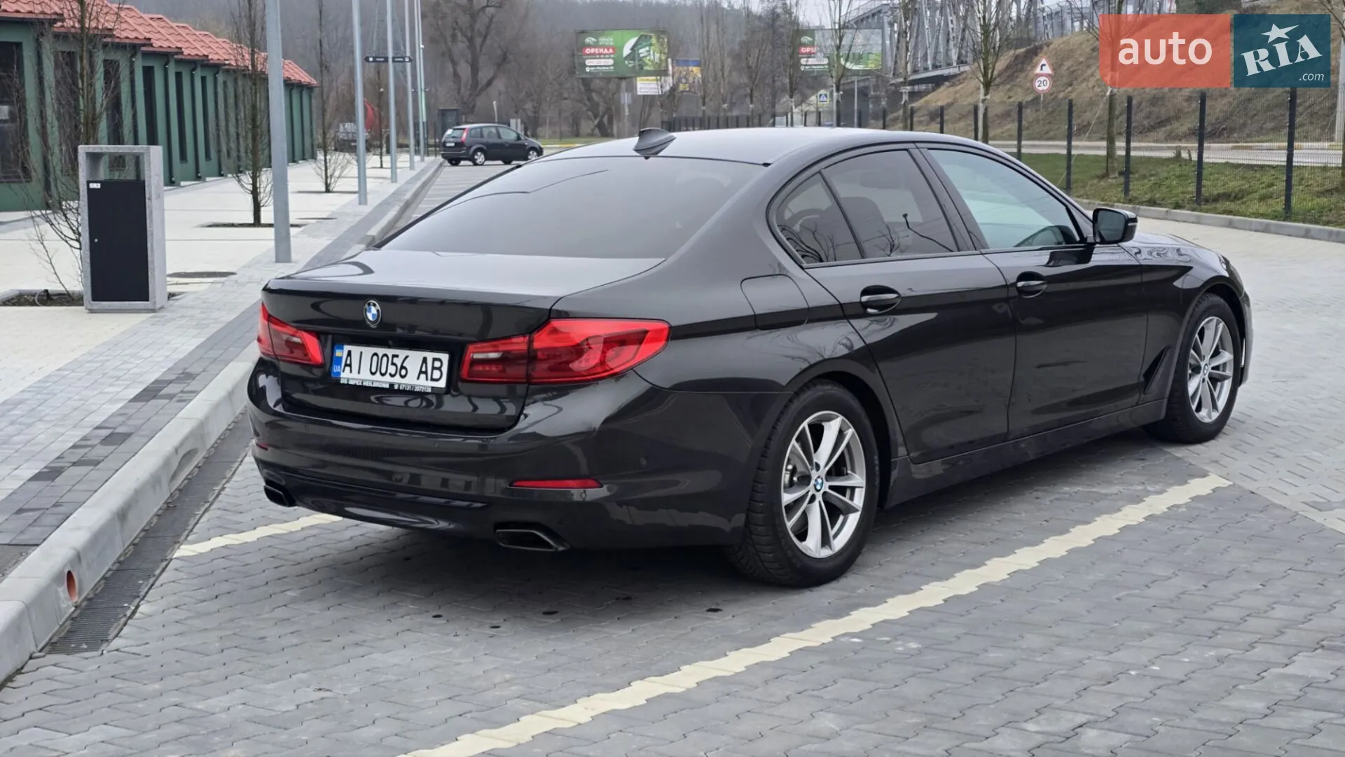 2019 BMW 5er - мініатюра 5