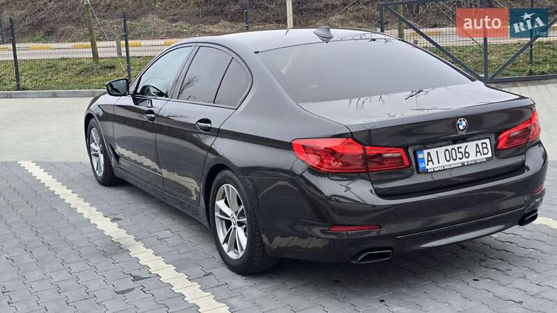 Седан BMW 5 Series 2019 в Киеве фото 7 Седан BMW 5 Series 2019 в Киеве