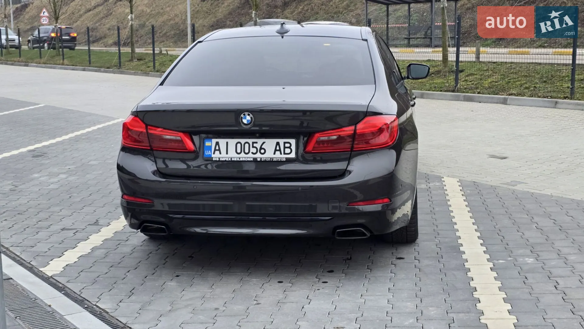 2019 BMW 5er - мініатюра 6