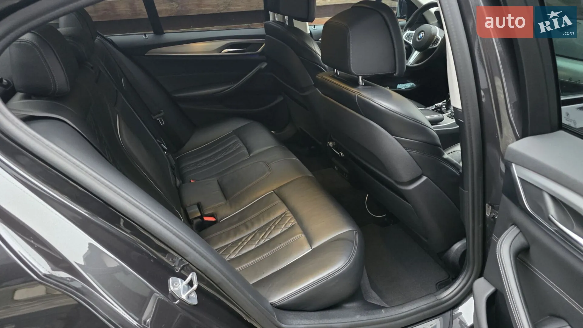 2019 BMW 5er - мініатюра 10