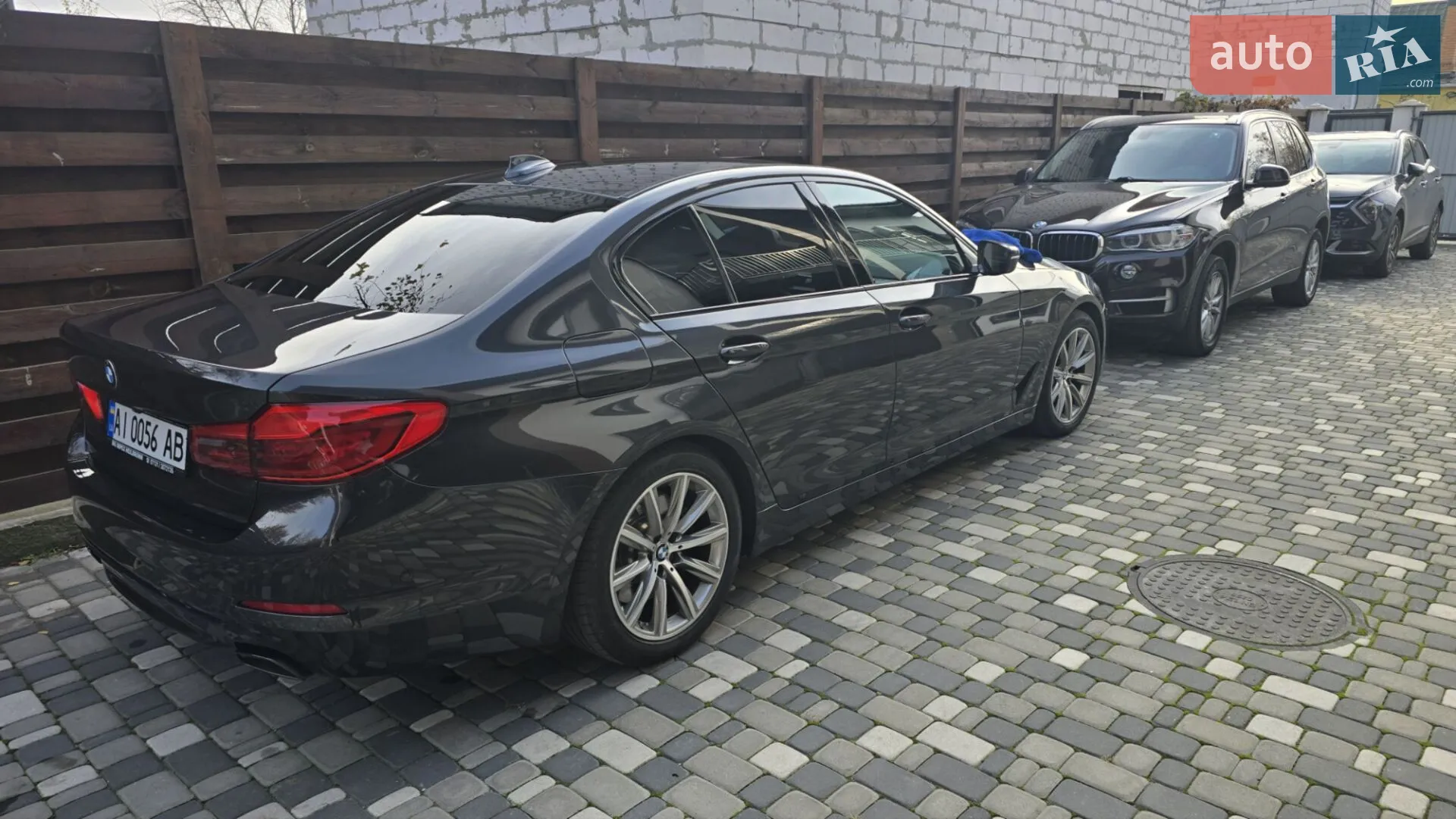 2019 BMW 5er - мініатюра 12