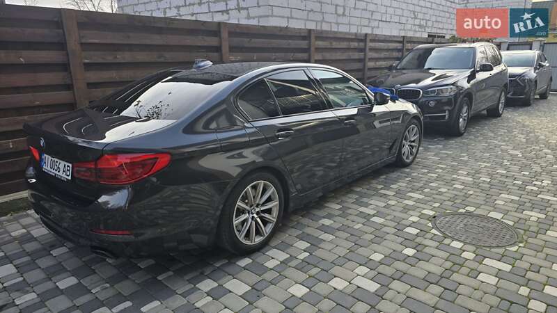 Седан BMW 5 Series 2019 в Киеве фото 12 Седан BMW 5 Series 2019 в Киеве