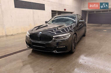 Седан BMW 5 Series 2017 в Киеве