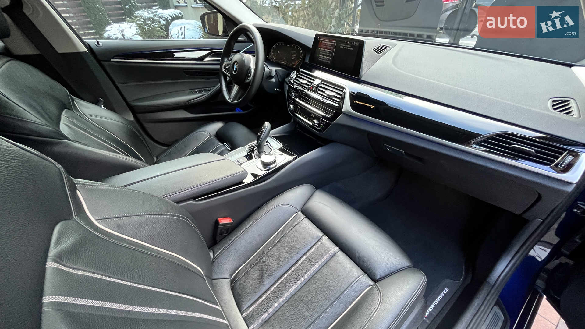 2019 BMW 5er - мініатюра 34