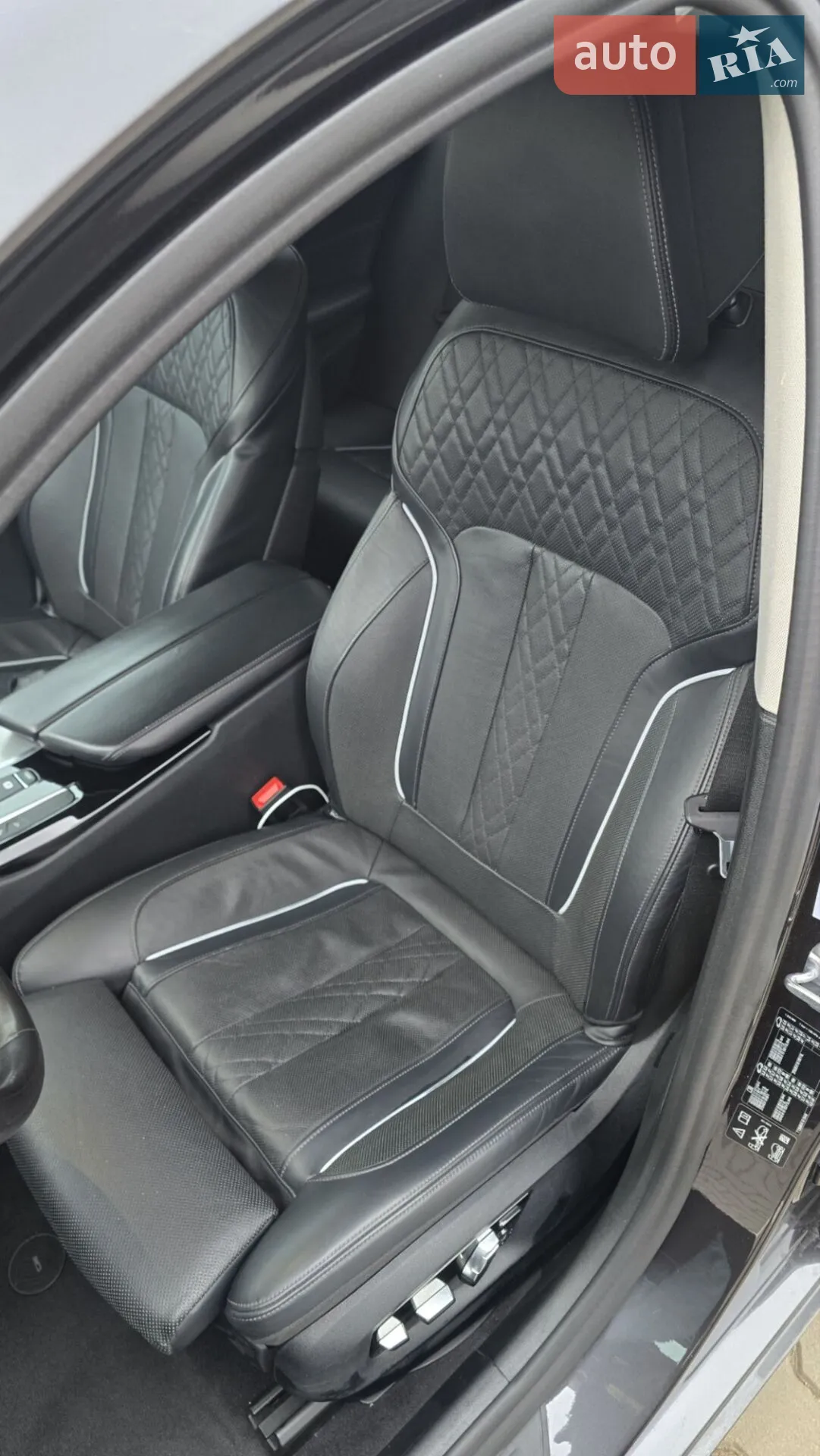 2019 BMW 5er - мініатюра 17