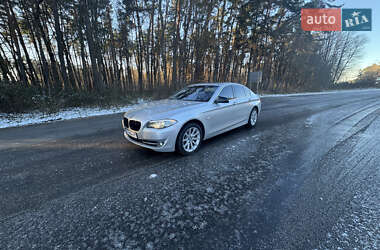 Седан BMW 5 Series 2012 в Луцьку