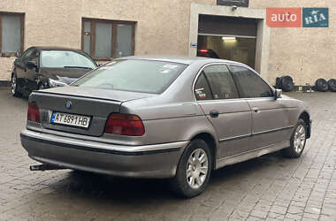 Седан BMW 5 Series 1998 в Калуше