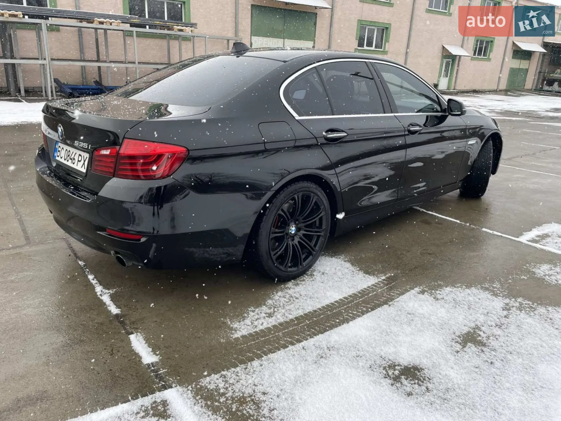 2014 BMW 5er - мініатюра 8