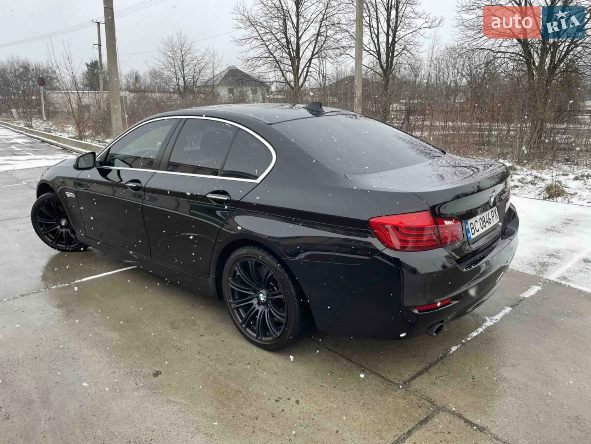 2014 BMW 5er - мініатюра 4