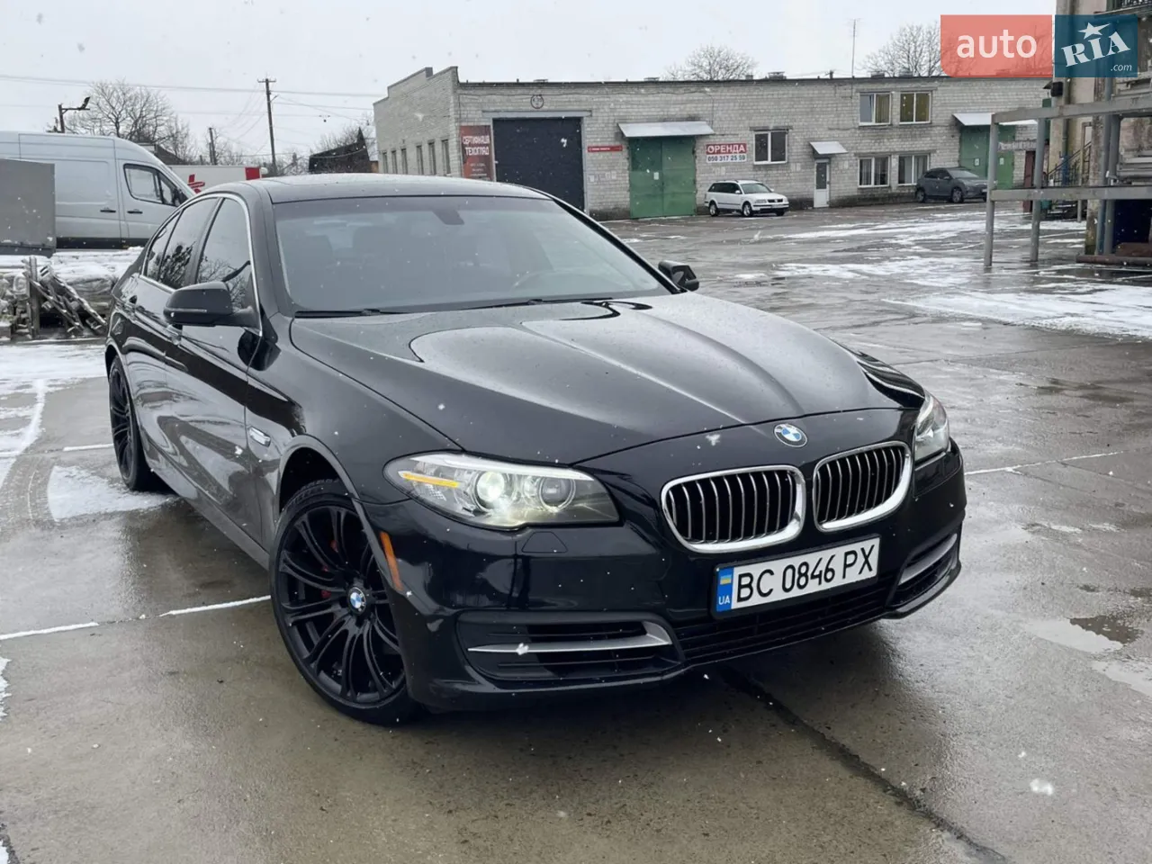 2014 BMW 5er - мініатюра 25