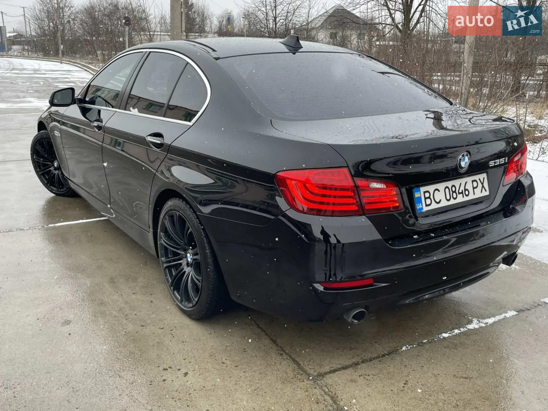 2014 BMW 5er - мініатюра 12