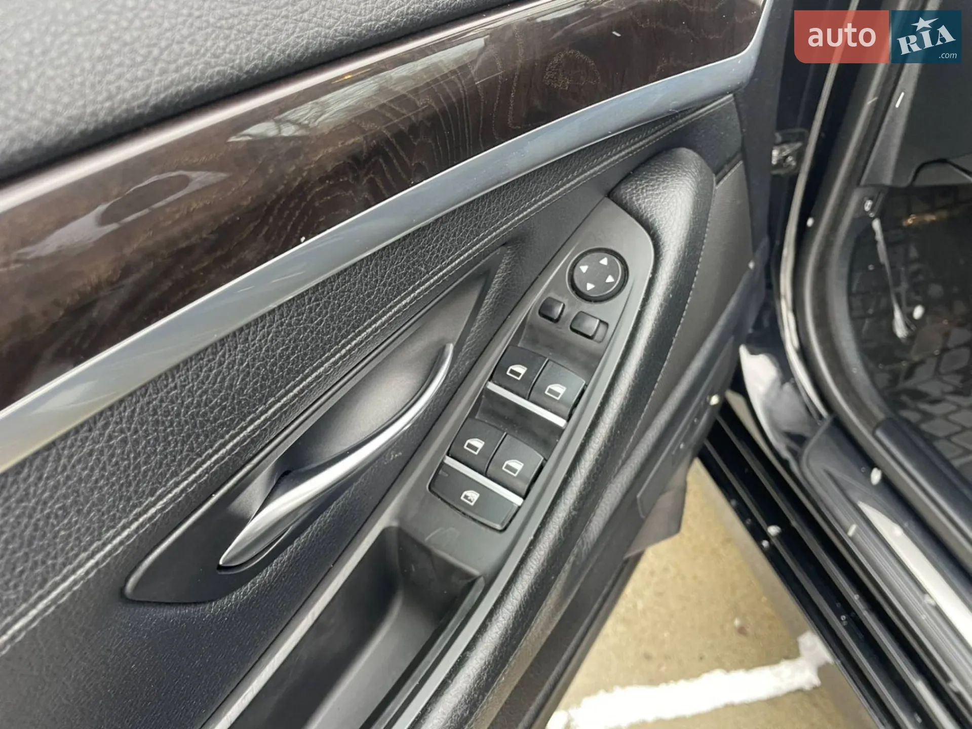 2014 BMW 5er - мініатюра 15