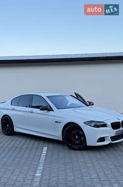 Седан BMW 5 Series 2011 в Одессе