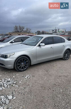 Седан BMW 5 Series 2006 в Кривом Роге