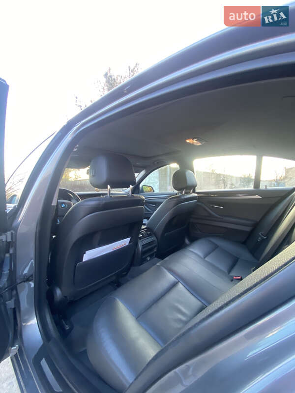 Седан BMW 5 Series 2015 в Одесі