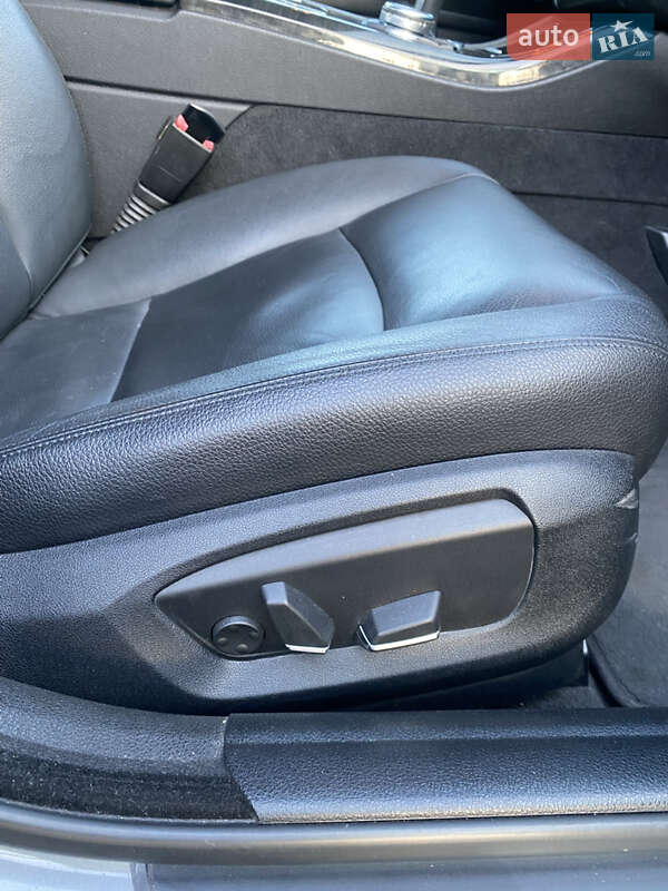 Седан BMW 5 Series 2015 в Одесі