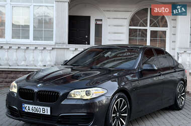 Седан BMW 5 Series 2013 в Одесі