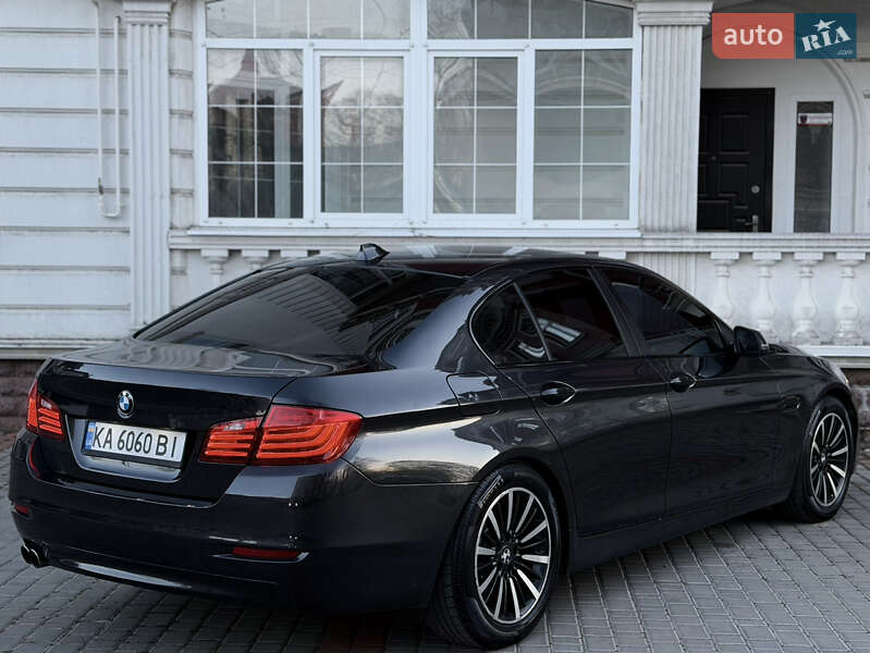 Седан BMW 5 Series 2013 в Одесі