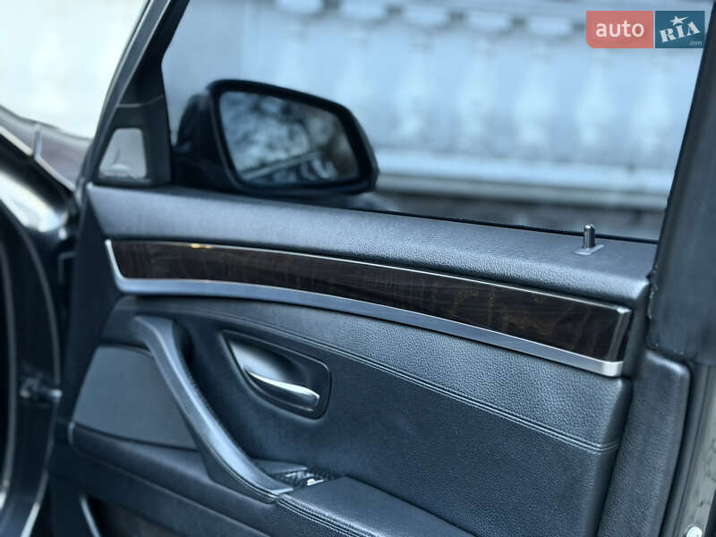 Седан BMW 5 Series 2013 в Одесі