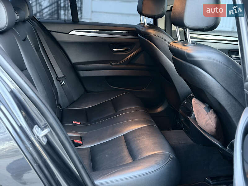 Седан BMW 5 Series 2013 в Одесі