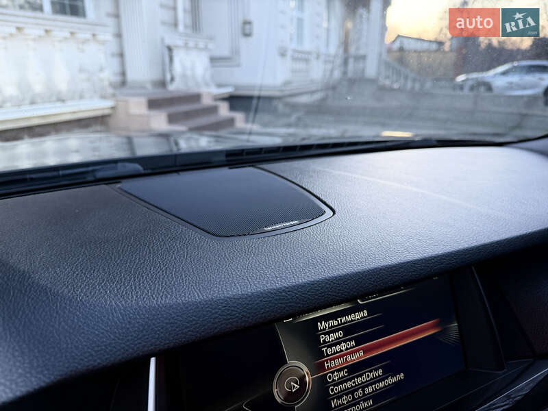 Седан BMW 5 Series 2013 в Одесі