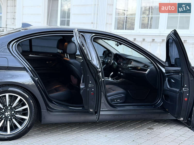 Седан BMW 5 Series 2013 в Одесі
