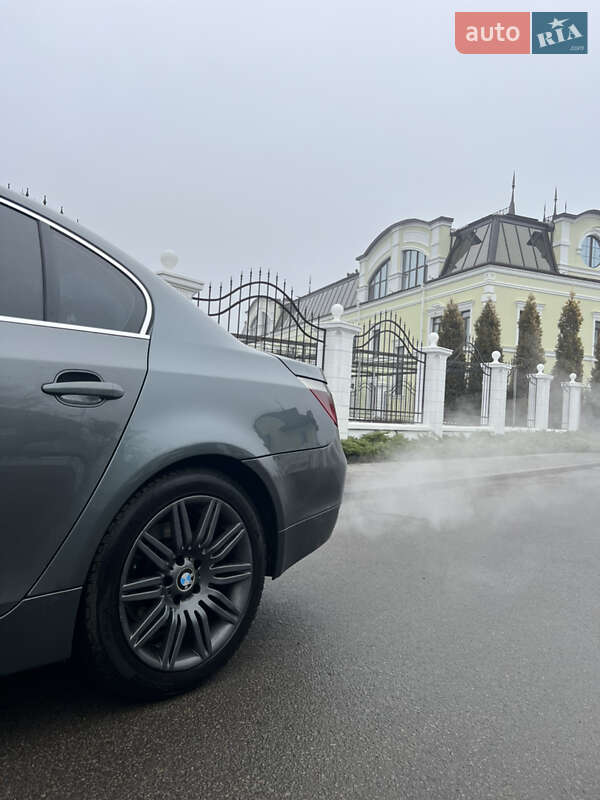Седан BMW 5 Series 2004 в Вінниці фото 5 Седан BMW 5 Series 2004 в Вінниці