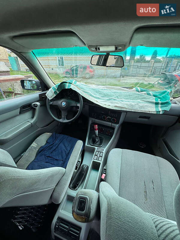 Универсал BMW 5 Series 1992 в Киеве фото 7 Универсал BMW 5 Series 1992 в Киеве