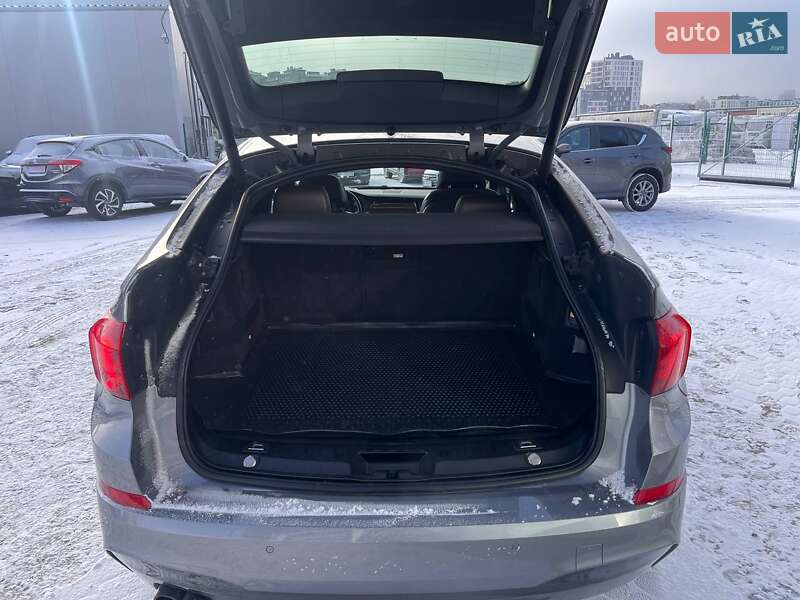 Лифтбек BMW 5 Series 2013 в Львове