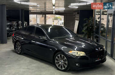 Седан BMW 5 Series 2012 в Одесі