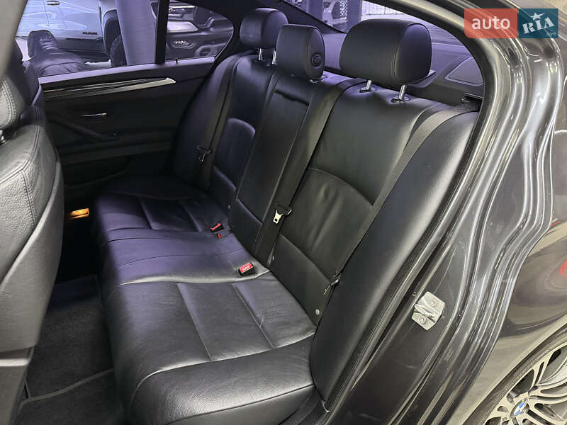 Седан BMW 5 Series 2012 в Одесі