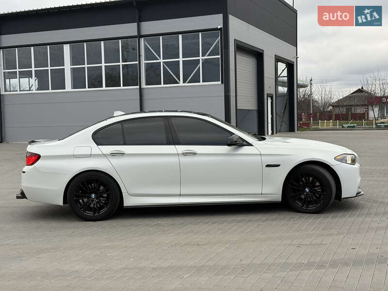 Седан BMW 5 Series 2011 в Бершади