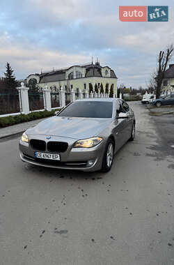 Седан BMW 5 Series 2013 в Виннице