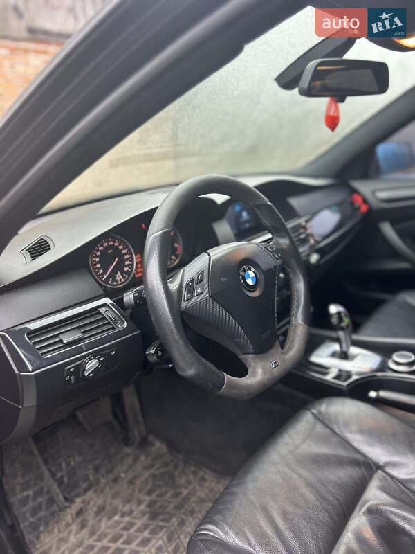 Седан BMW 5 Series 2008 в Львове фото 7 Седан BMW 5 Series 2008 в Львове