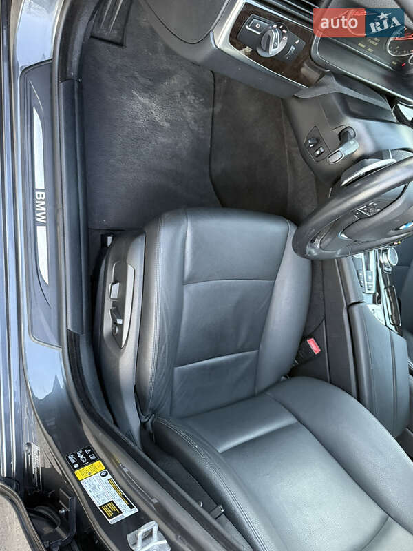 Седан BMW 5 Series 2016 в Ковеле