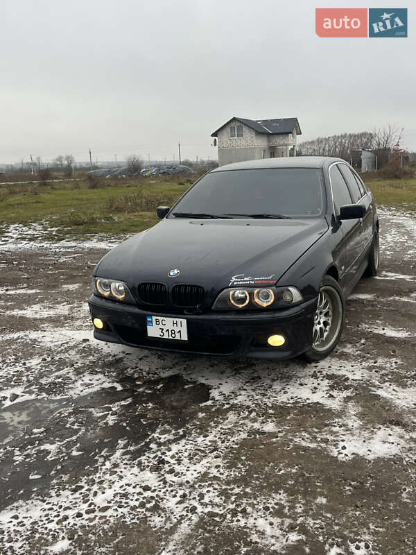 BMW 5 Series 1999 BMW 5 Series 1999