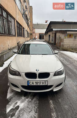 Универсал BMW 5 Series 2010 в Киеве