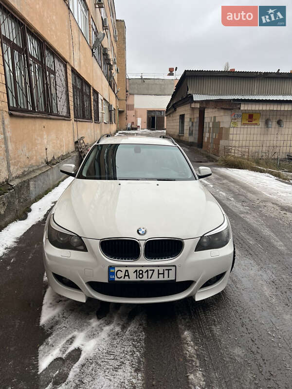 Універсал BMW 5 Series 2010 в Києві фото 11 Універсал BMW 5 Series 2010 в Києві