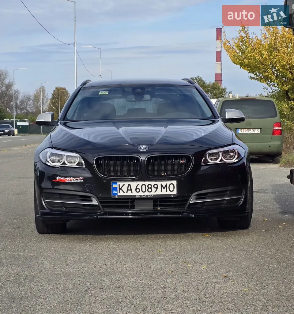 2016 BMW 5er - мініатюра 30