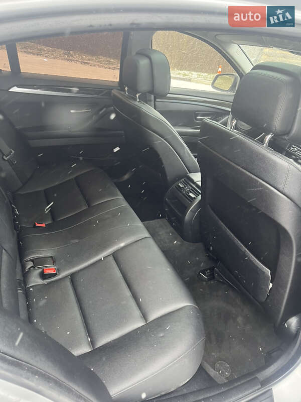 Седан BMW 5 Series 2013 в Рівному