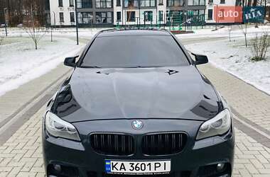 Седан BMW 5 Series 2011 в Києві