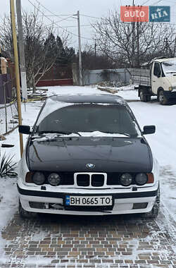Седан BMW 5 Series 1991 в Одесі