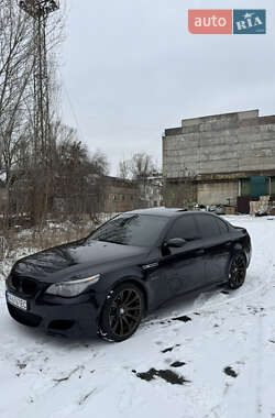 Седан BMW 5 Series 2004 в Києві