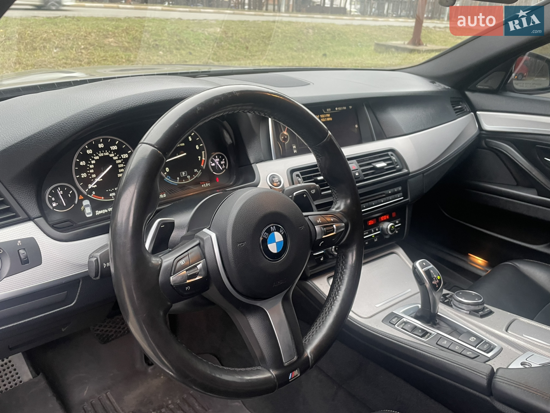 2016 BMW 5er - мініатюра 12
