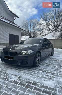Седан BMW 5 Series 2014 в Павлограді