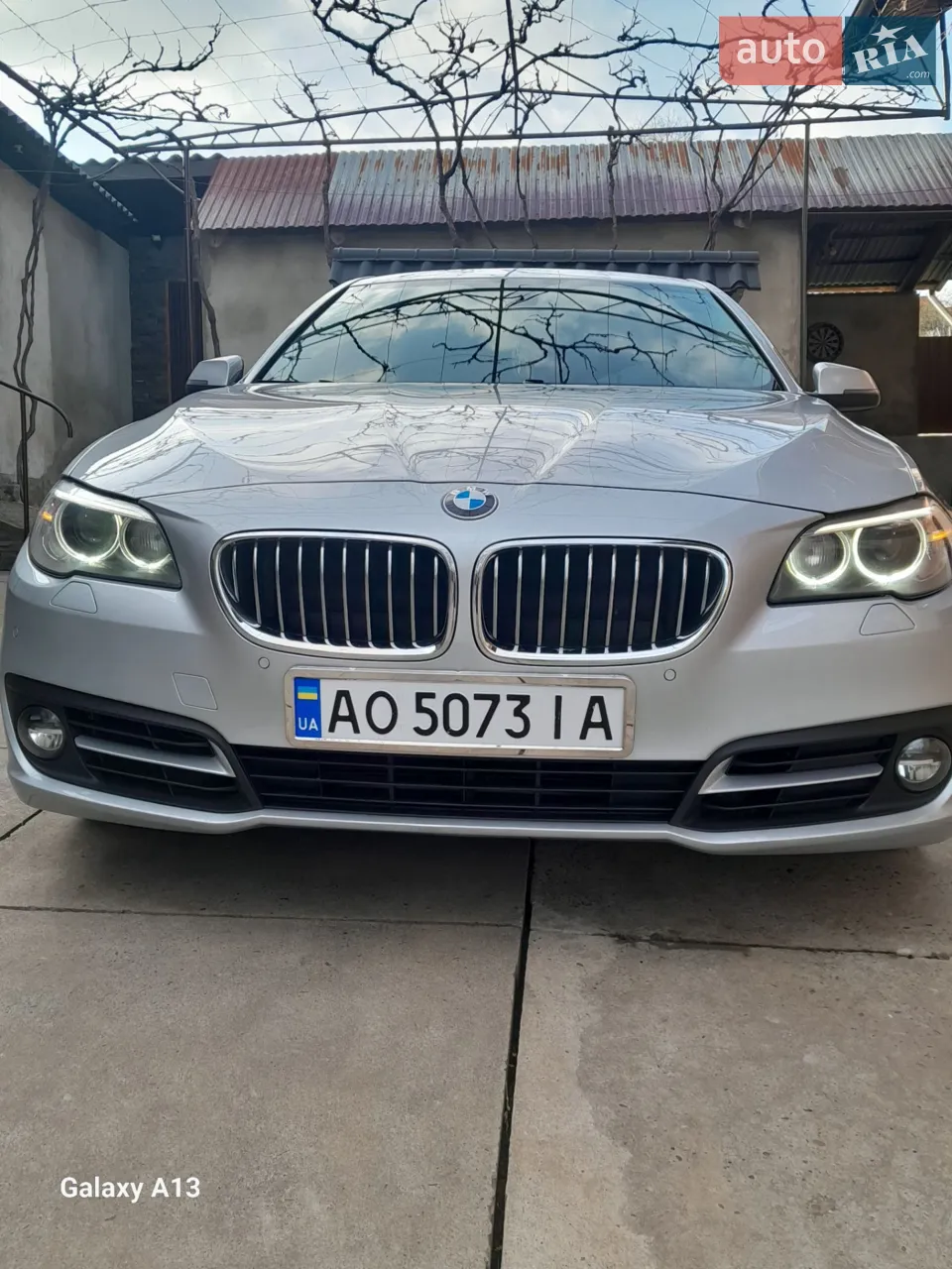 2015 BMW 5er - мініатюра 26