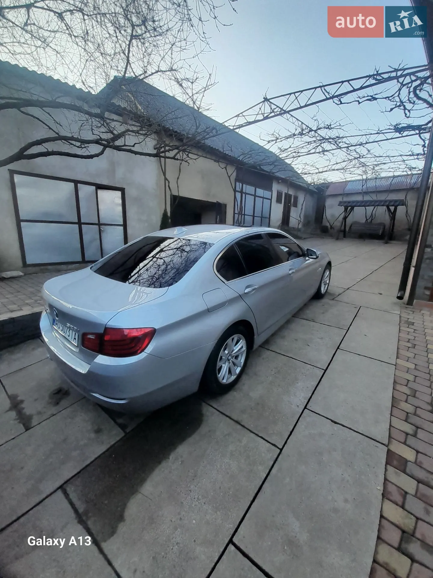 2014 BMW 5er - мініатюра 4