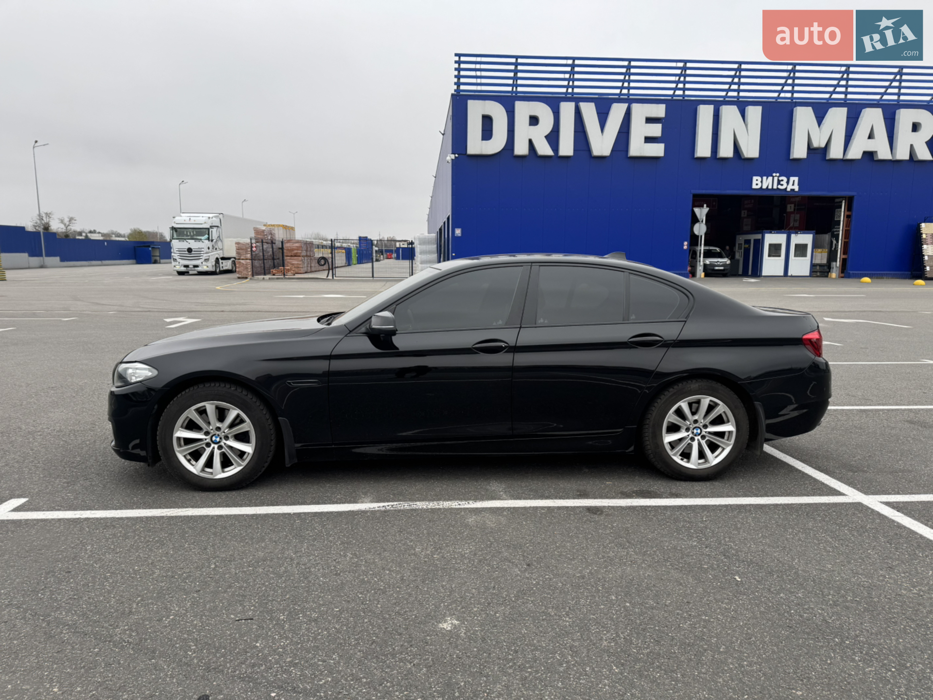 2016 BMW 5er - мініатюра 7