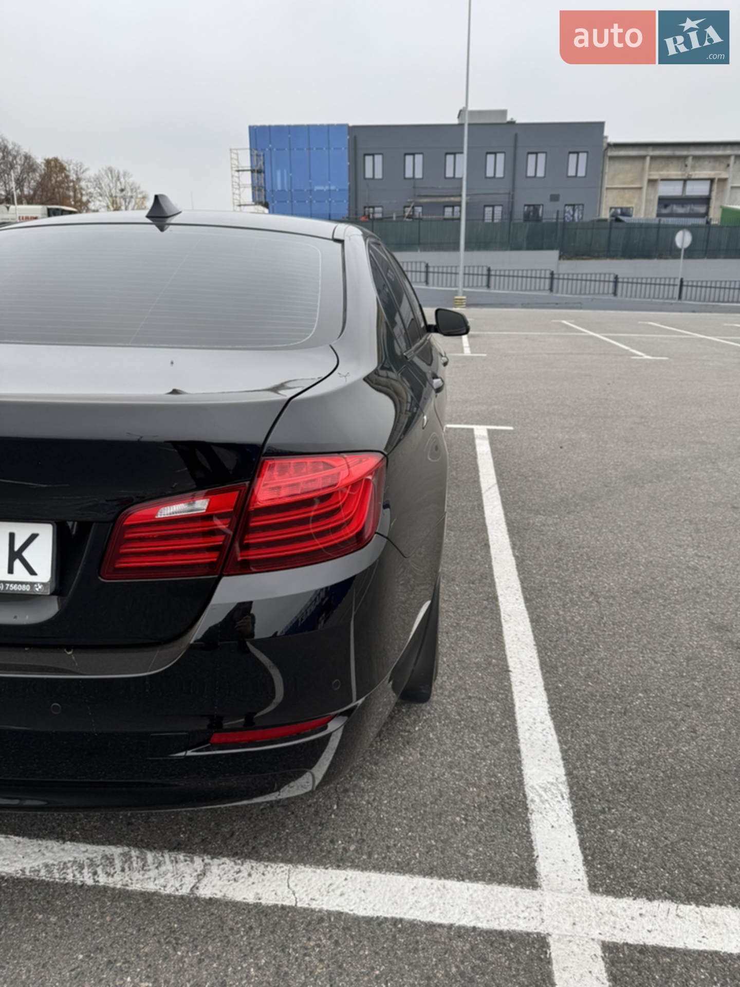 2016 BMW 5er - мініатюра 11