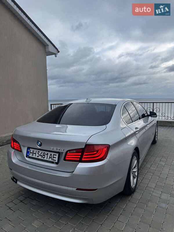 Седан BMW 5 Series 2013 в Одессе фото 8 Седан BMW 5 Series 2013 в Одессе